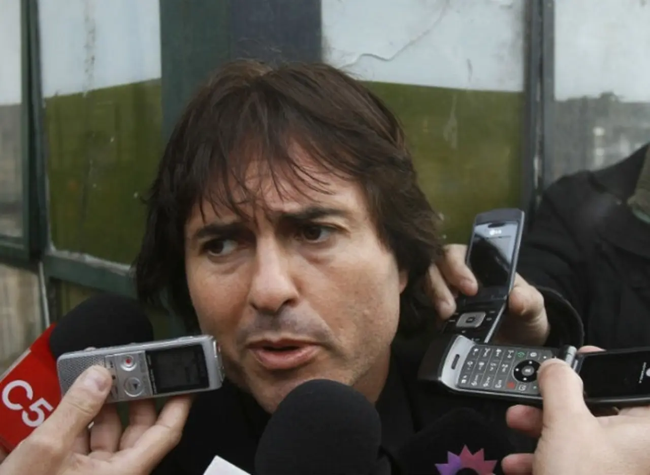 Fernando Farré contrató al abogado que defendió a Jorge Mangeri