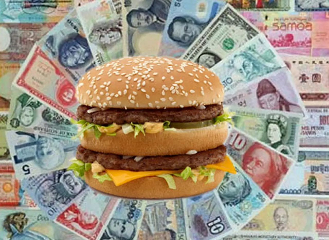 Cuáles son las ciudades en dónde hay que trabajar más para comprar un Big Mac y un iPhone