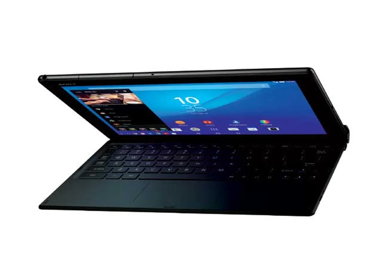 Sony anuncia la preventa de su tableta Xperia Z4