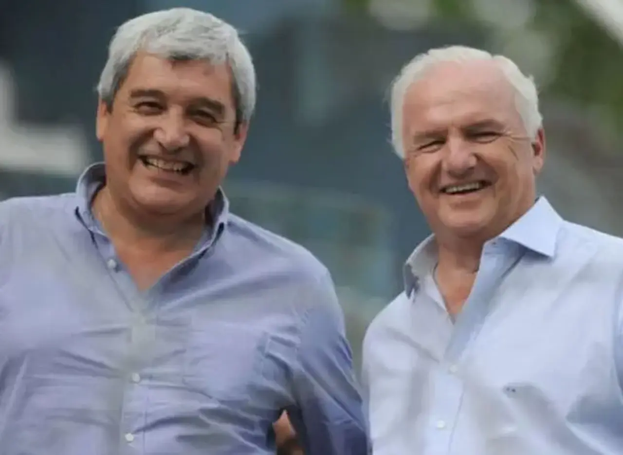 Socio de Niembro en La Usina también es candidato del PRO