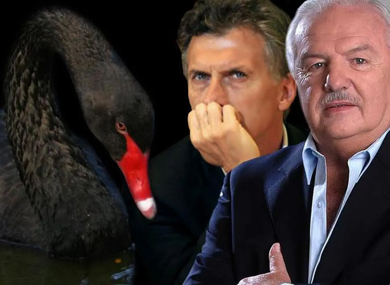 Denunciante de Niembro contra Macri: "Se trata de una asociación ilí­cita con un jefe que dirige todo"