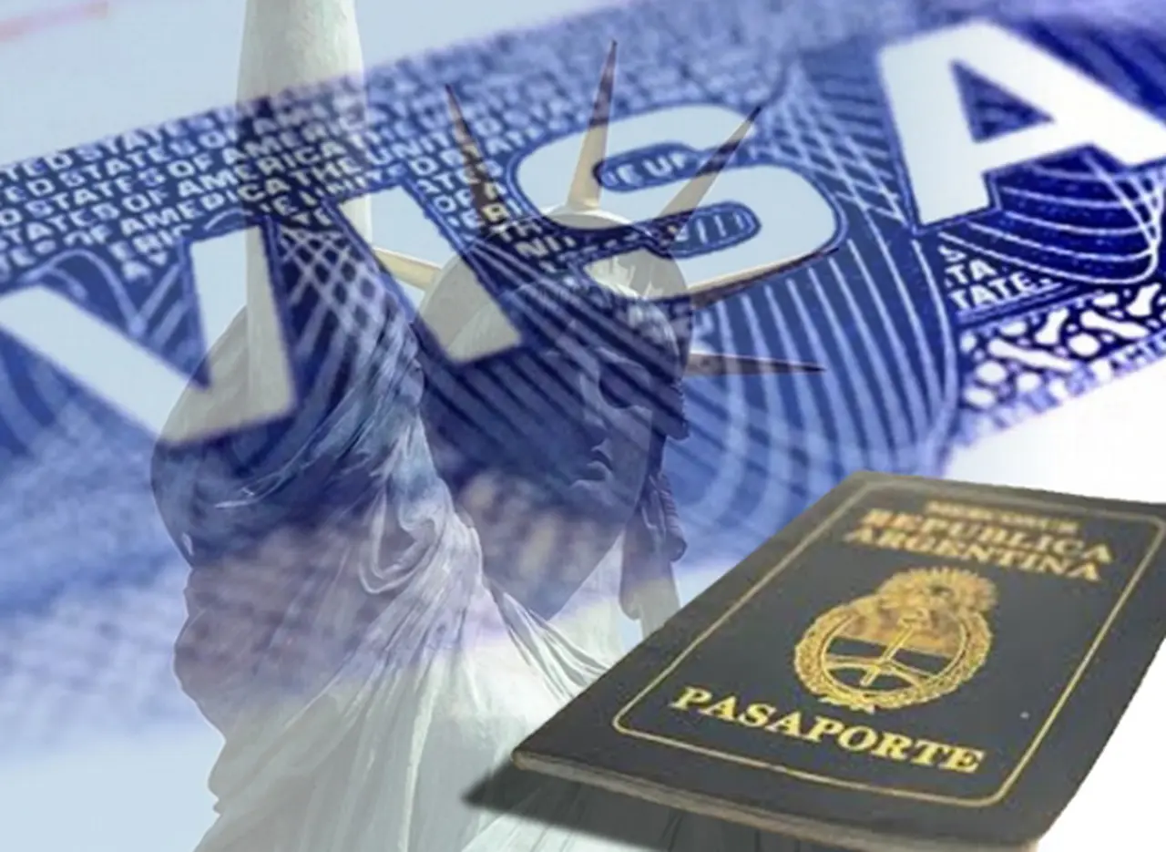 La Argentina ya es el paí­s donde se tramitan más visas para viajar a EE.UU.