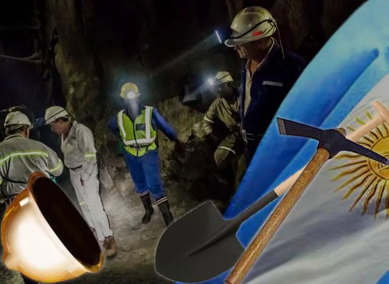 Cada provincia podrá decidir si cobra o no regalí­as a mineras