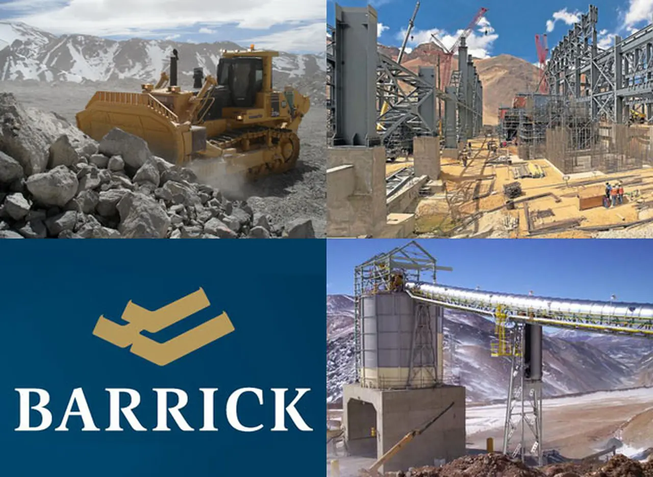 Barrick admitió que se derramó cinco veces más cianuro de lo informado