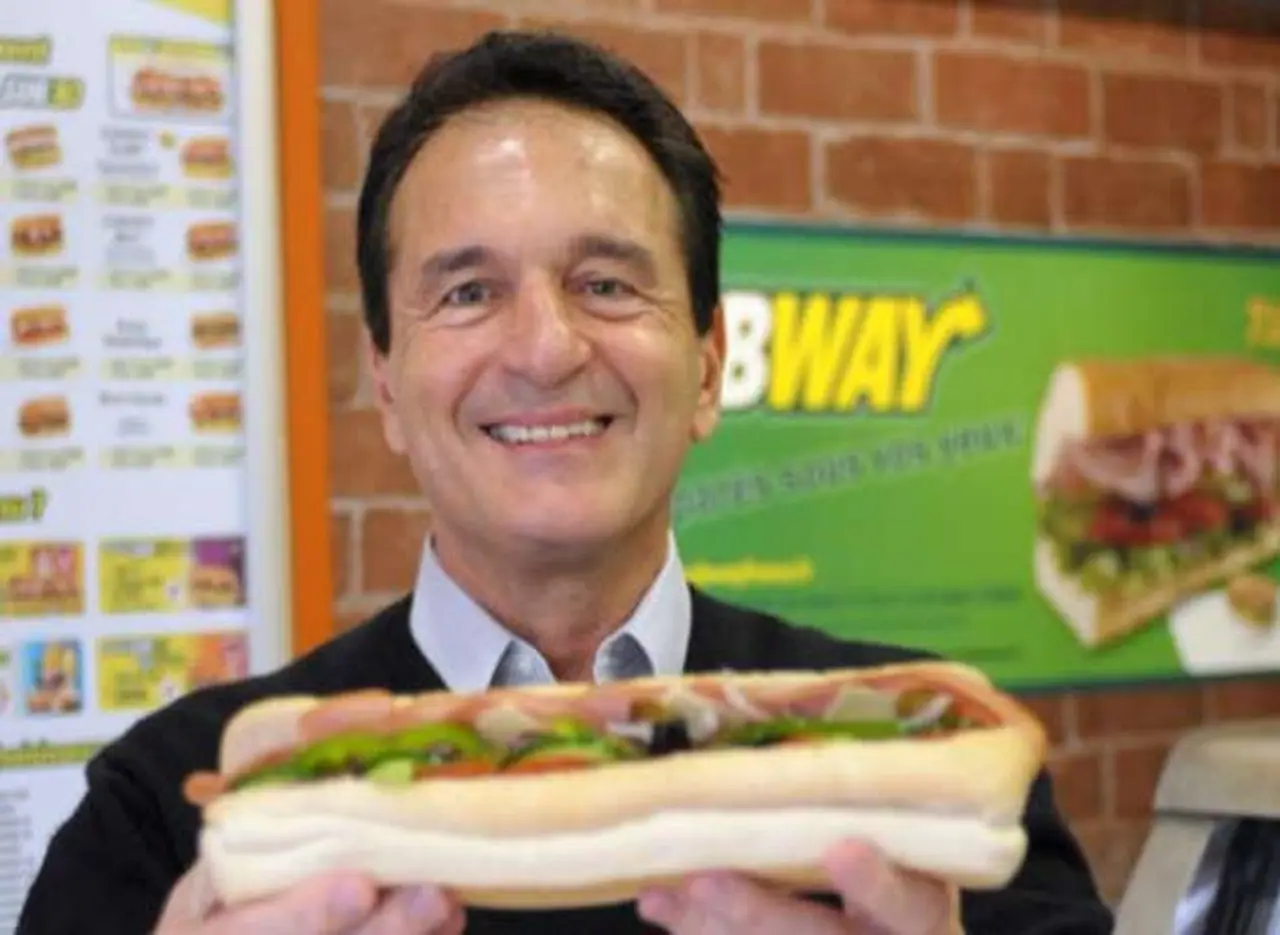 ¿Quién es el hombre que le quitó a McDonald´s el tí­tulo de la mayor cadena de comida rápida?