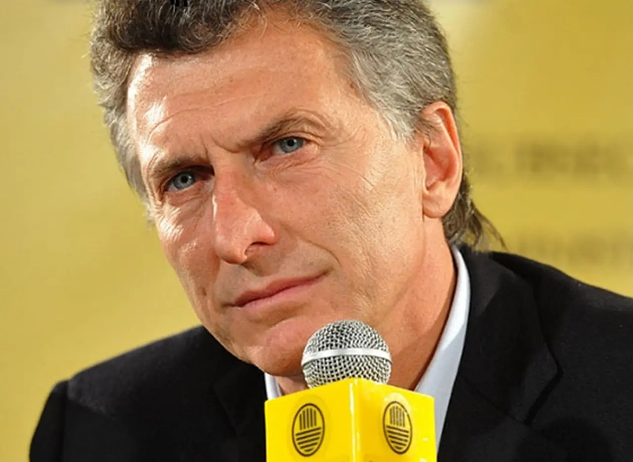 Macri: "Niembro no vino a aferrarse a un cargo ni a buscar fueros"