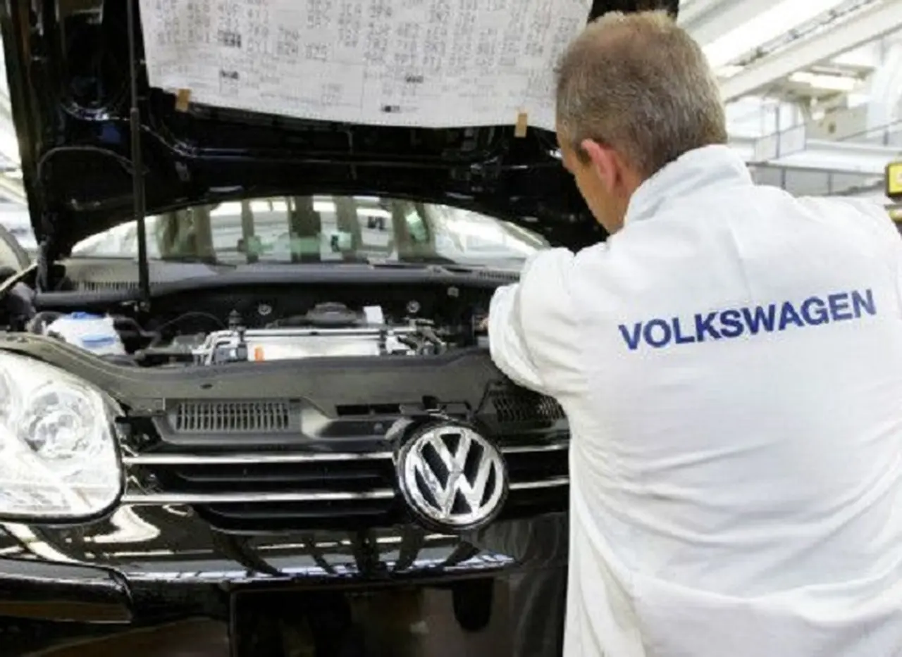 Volkswagen pagará u$s4.300 millones por el escándalo del diesel