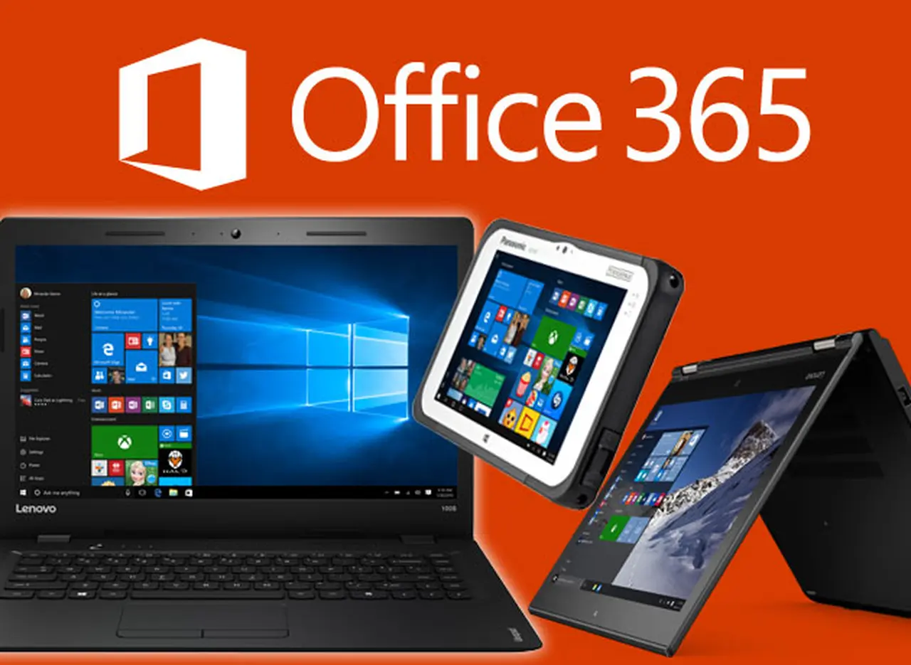 El nuevo Office sólo funcionará en Windows 10
