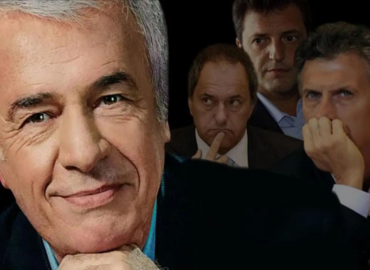 Todos quieren a De la Sota: el operativo seducción de Macri y Scioli por captar los votos del cordobés