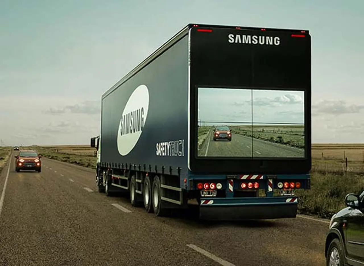 Una acción de marketing de Samsung en la Argentina recibió cinco premios Clio