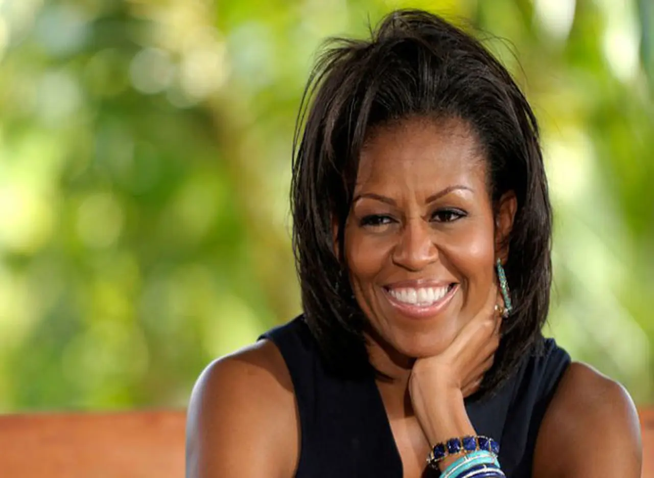 Michelle Obama fue a comer a una parrilla de San Telmo: ¿qué pidió?