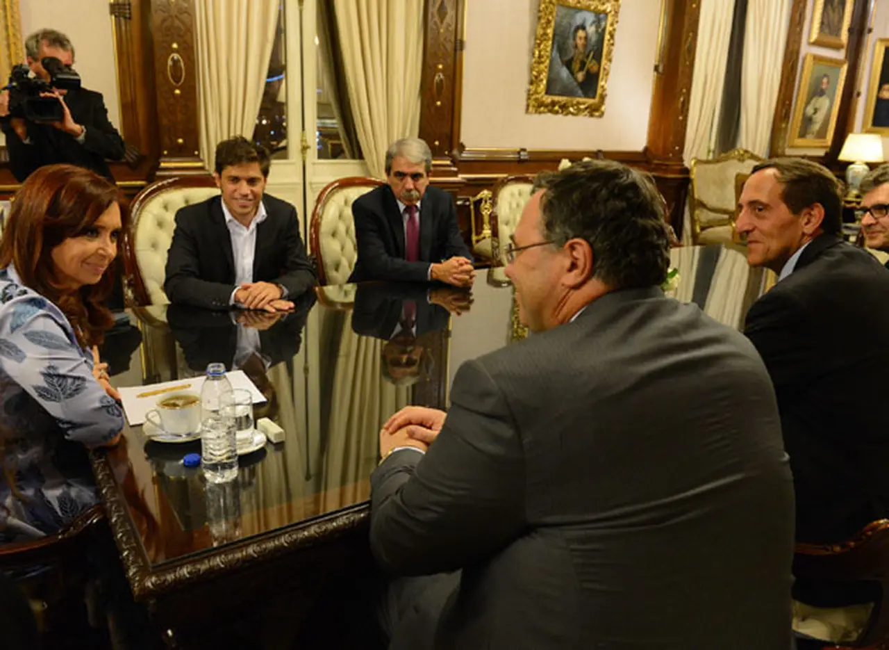La francesa Total reclamó al Gobierno libertad para girar dividendos