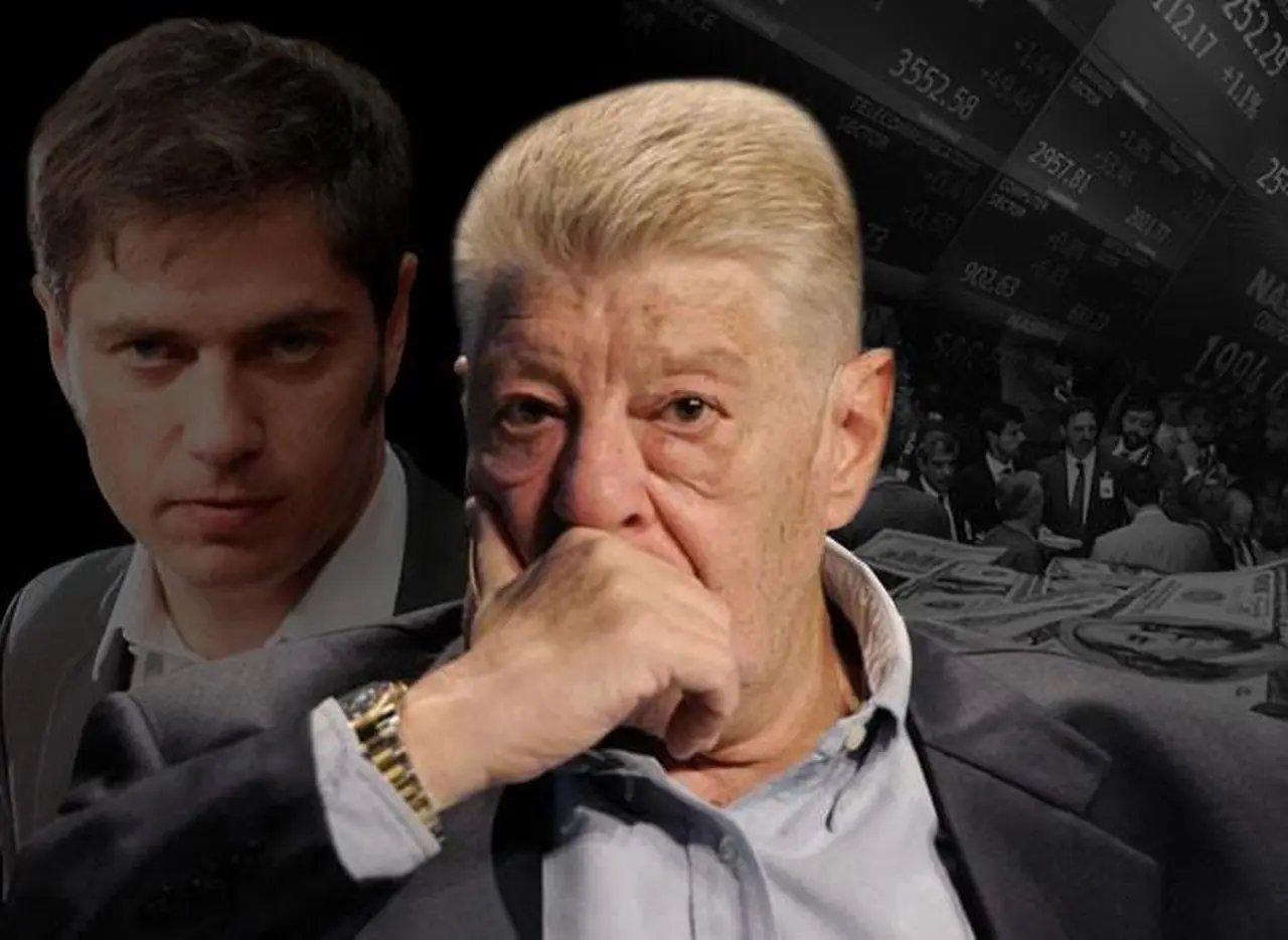 "Fuego Amigo": Daniel Scioli le teme más a Axel Kicillof que a posibles embestidas del mercado financiero