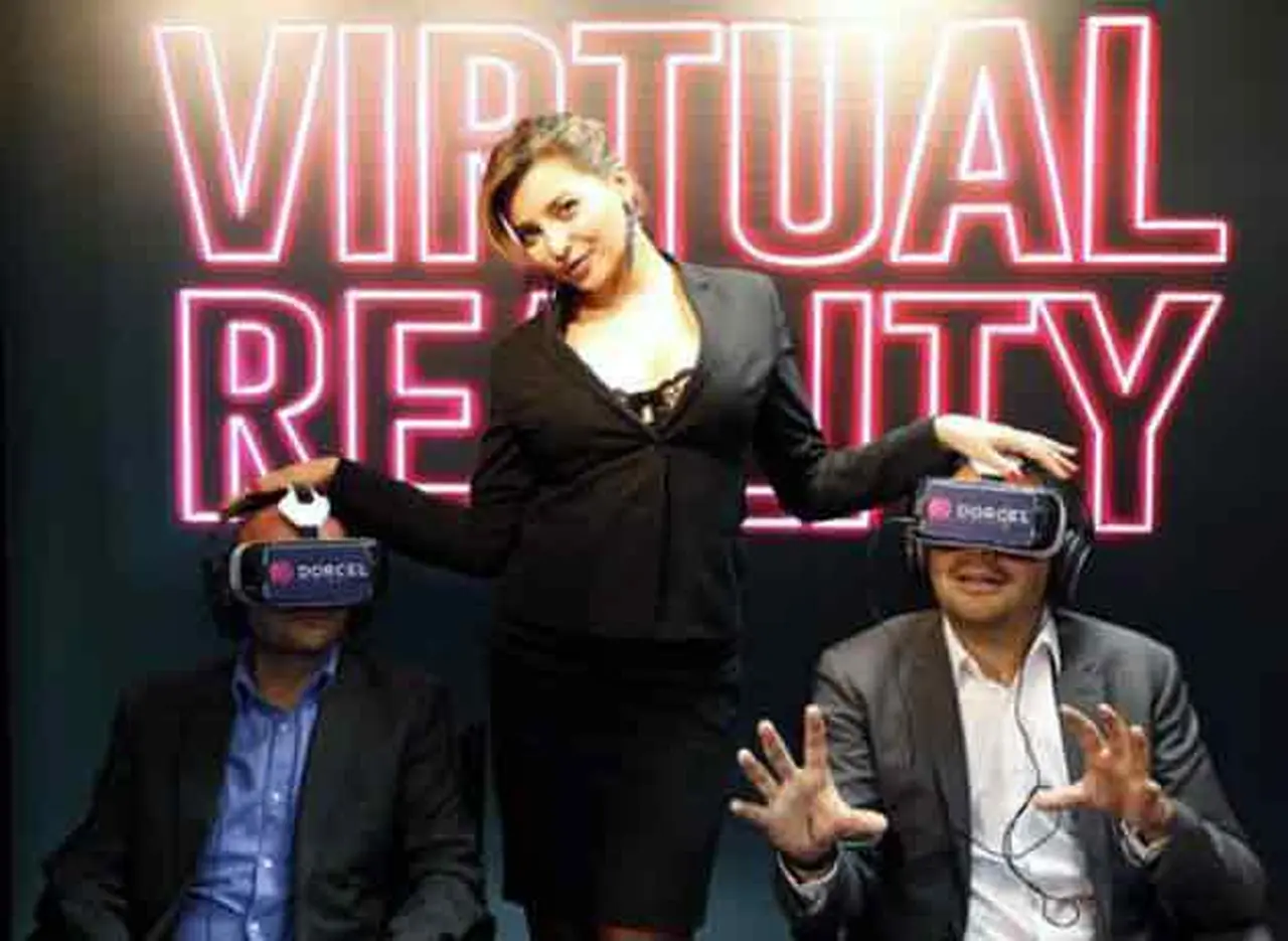 Pornhub ya tiene su sección de videos porno de realidad aumentada