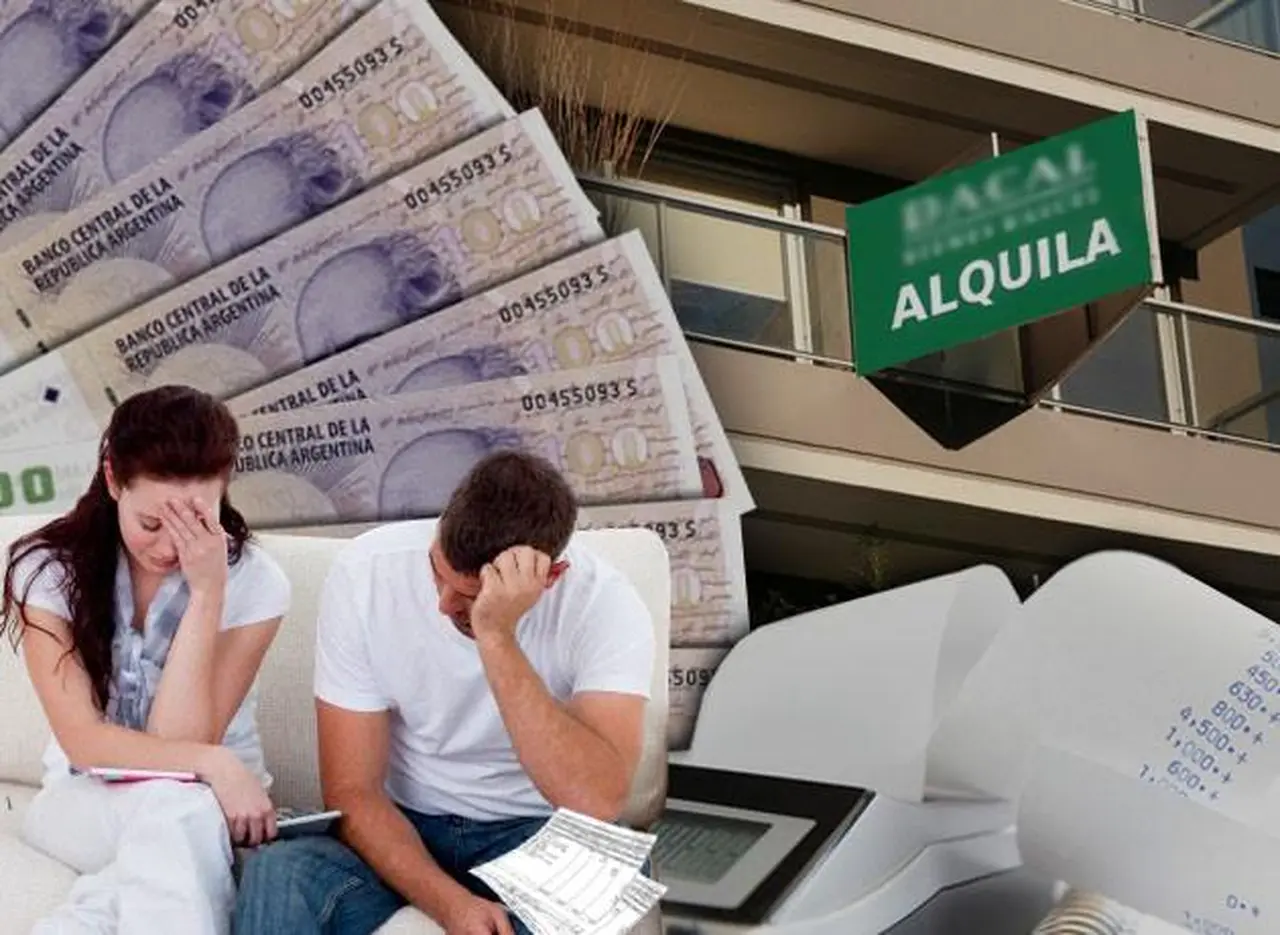 Los inquilinos, en aprietos: ya se necesitan $10.000 para rentar un 2 ambientes en Ciudad de Buenos Aires