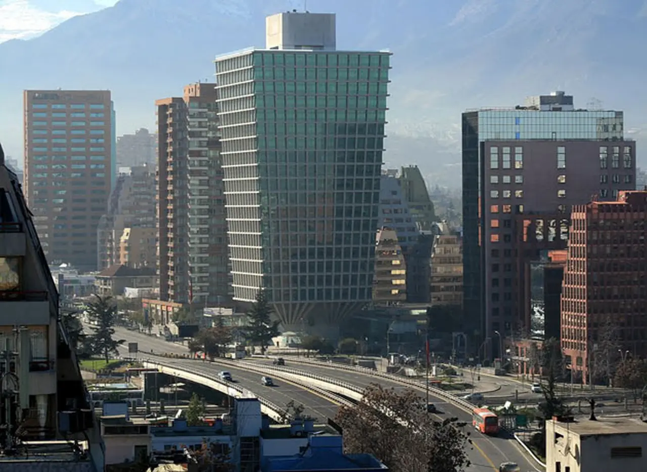 Riqueza de los chilenos duplica la de los brasileños y cuadruplica la de argentinos