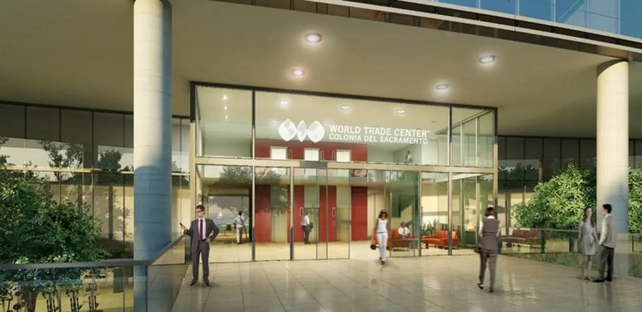 Lanzan en la ciudad uruguaya de Colonia un nuevo World Trade Center
