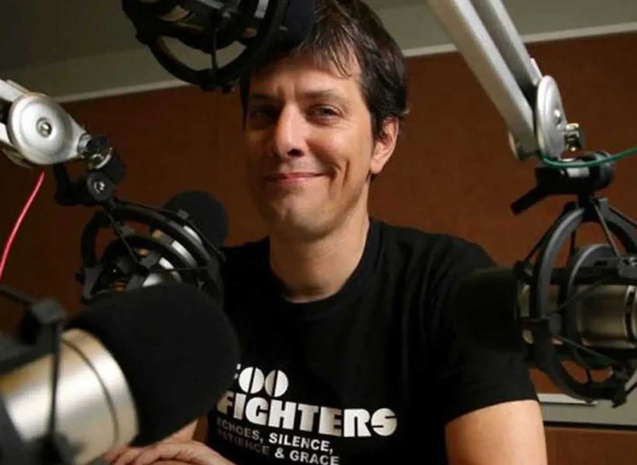 Mario Pergolini contó que tiene dificultades con sus empresas y dijo que "el rumbo del paí­s es doloroso"