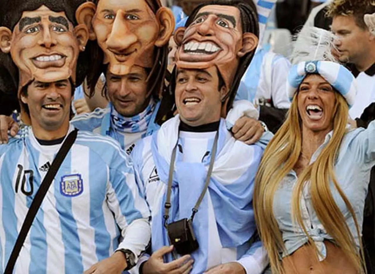 ¿Por qué los latinos hacen tantos chistes sobre los argentinos?