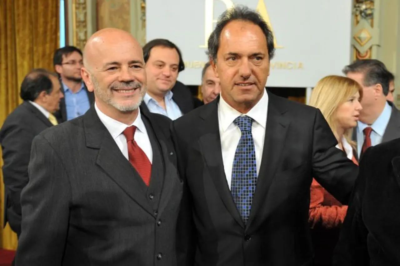 Jorge Telerman no aventuró resultados: "Los boca de urna nos saludan"