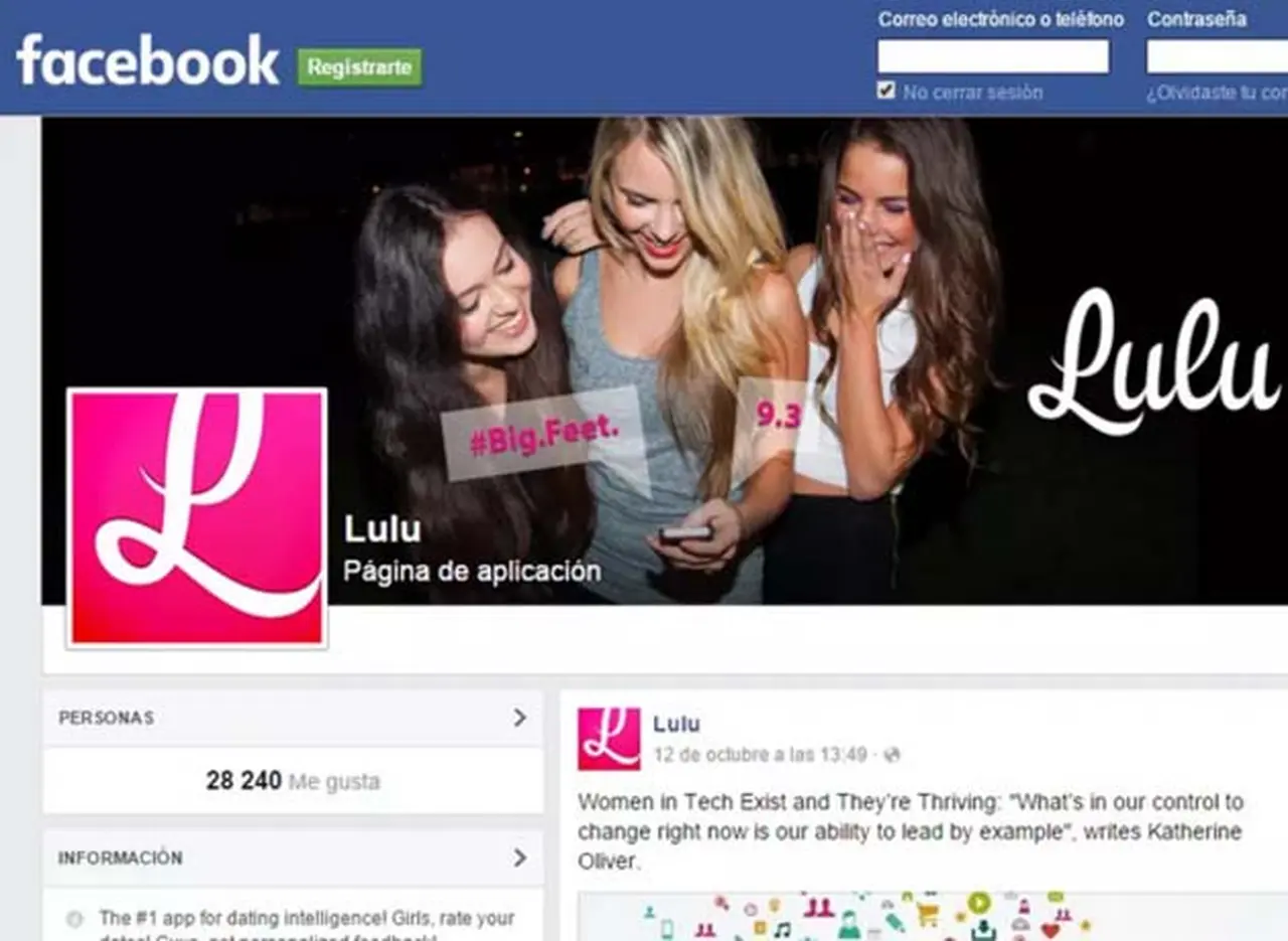 Facebook indemnizará a hombre que fue calificado sexualmente