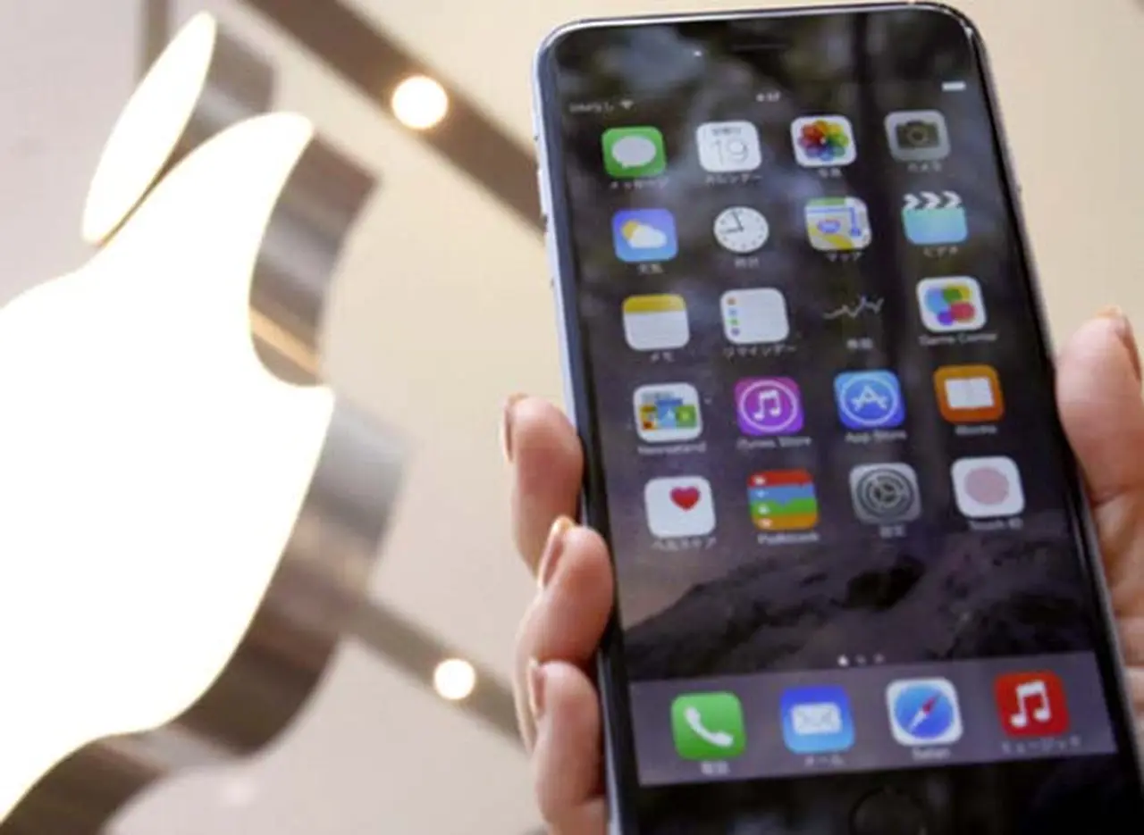 De dónde vienen todos los componentes del iPhone 6
