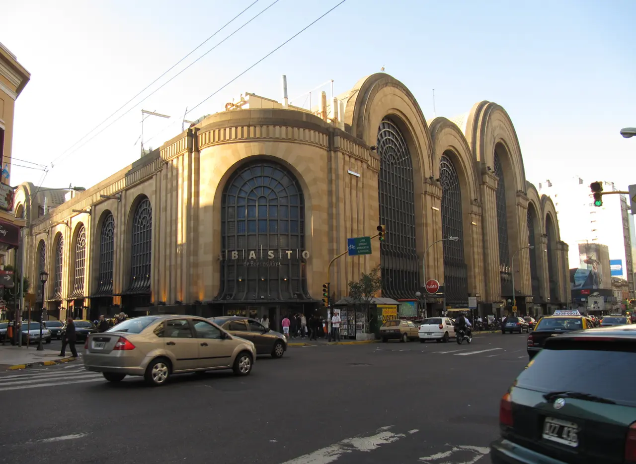 El DNI se puede tramitar en el Abasto Shopping con turno previo.