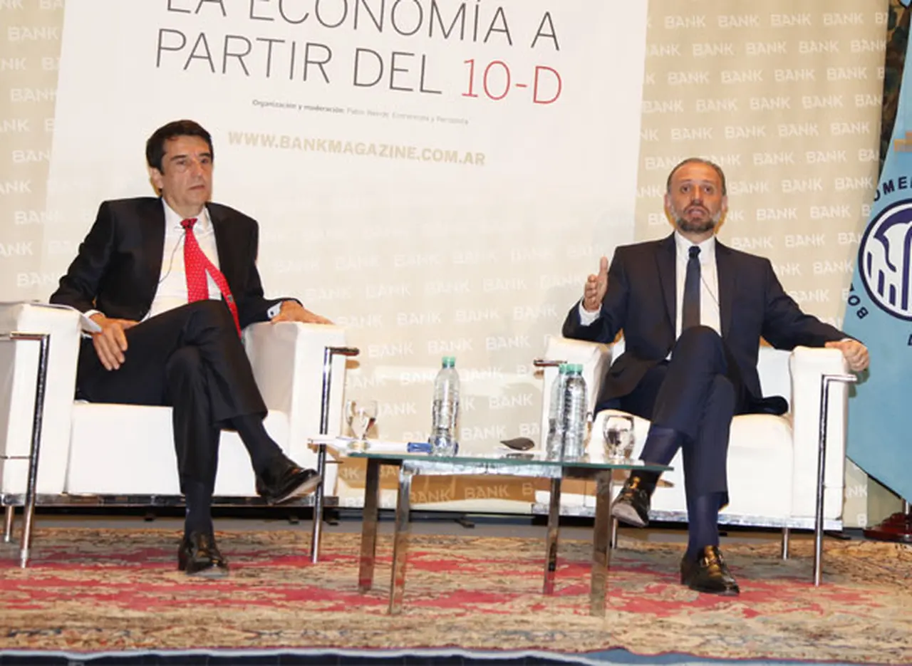 Lejos de la antinomia de modelos, los economistas de Scioli y Macri coincidieron en casi todo