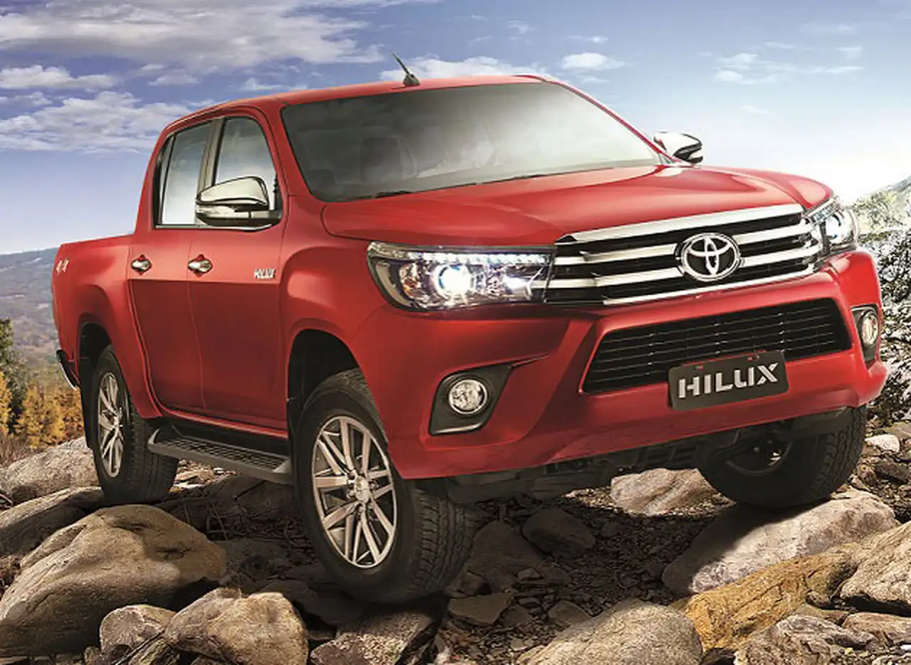 Toyota prevé cambios para el impuesto interno y en materia económica para 2016