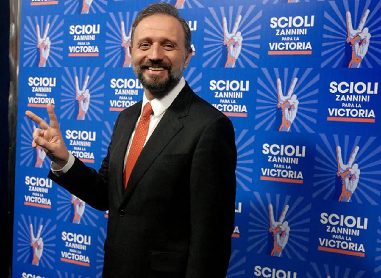 Gustavo Marangoni, cauteloso: "Es prudente esperar la carga"
