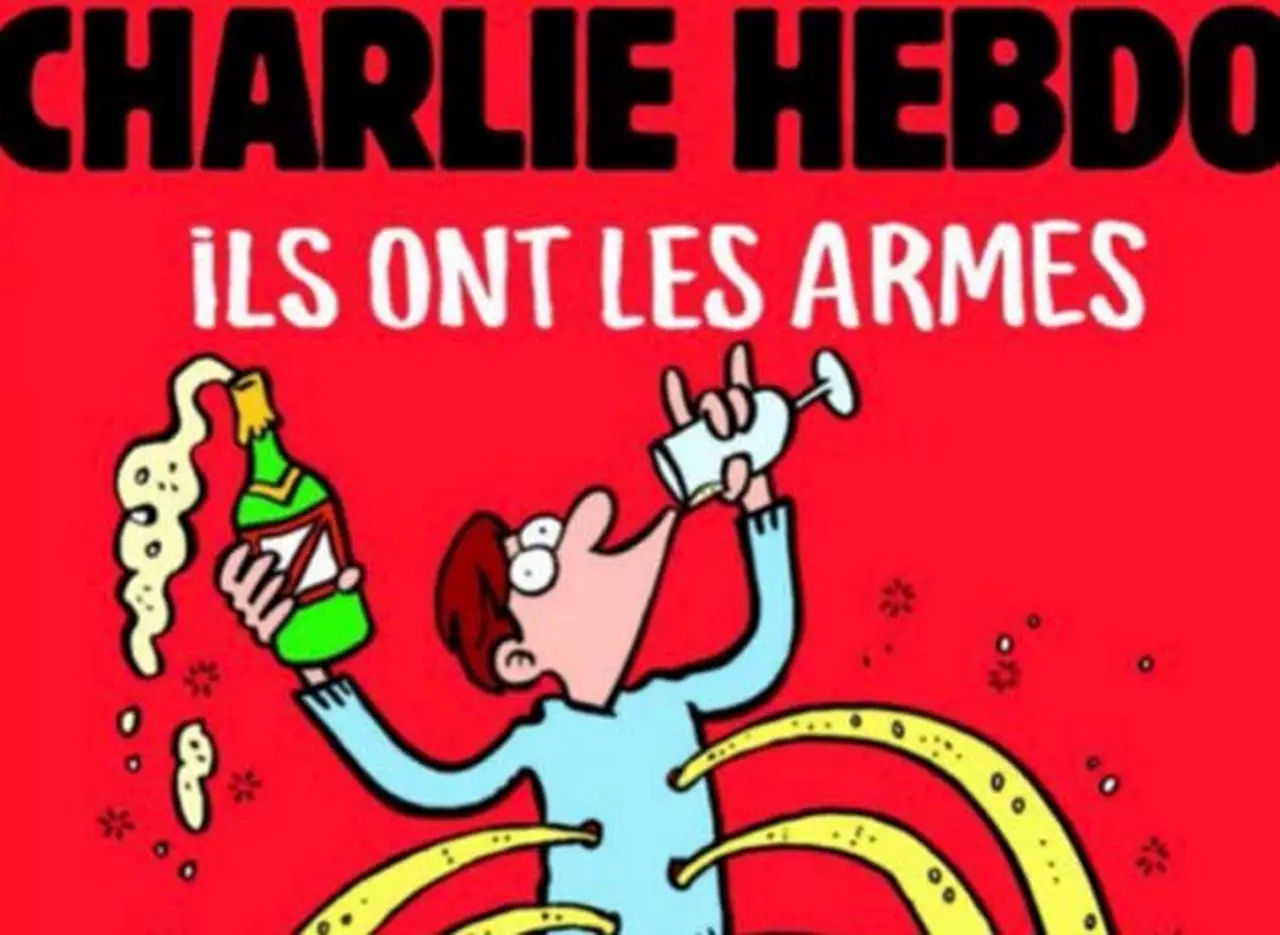 La nueva portada de Charlie Hebdo: "Que se pudran los terroristas"