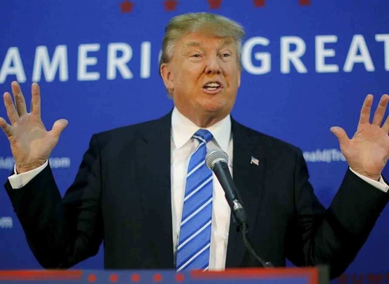 Donald Trump: "La llegada de los refugiados podrí­a ser el mayor caballo de Troya de la historia"
