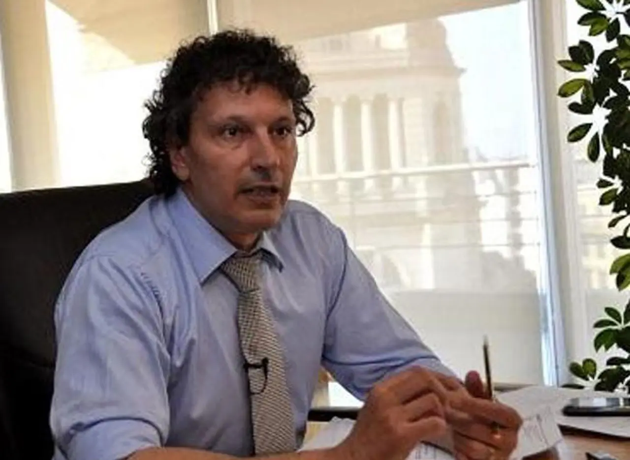 Di Cesare y los $2 millones por vacaciones "no gozadas"