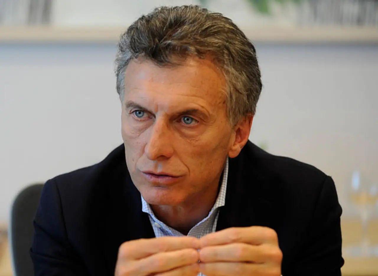 Macri buscará fondos para un ambicioso plan de gobierno electrónico