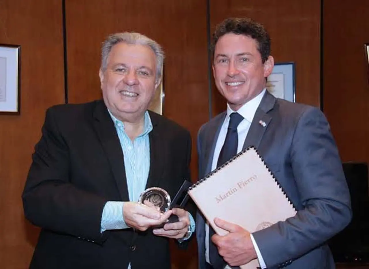 La UBA y la Embajada de Estados Unidos quieren profundizar los intercambios