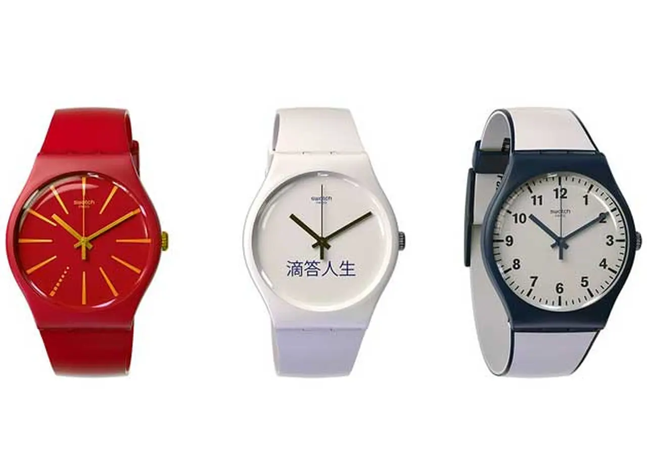 Swatch y Visa se unen para hacer pagos con la tecnologí­a NFC