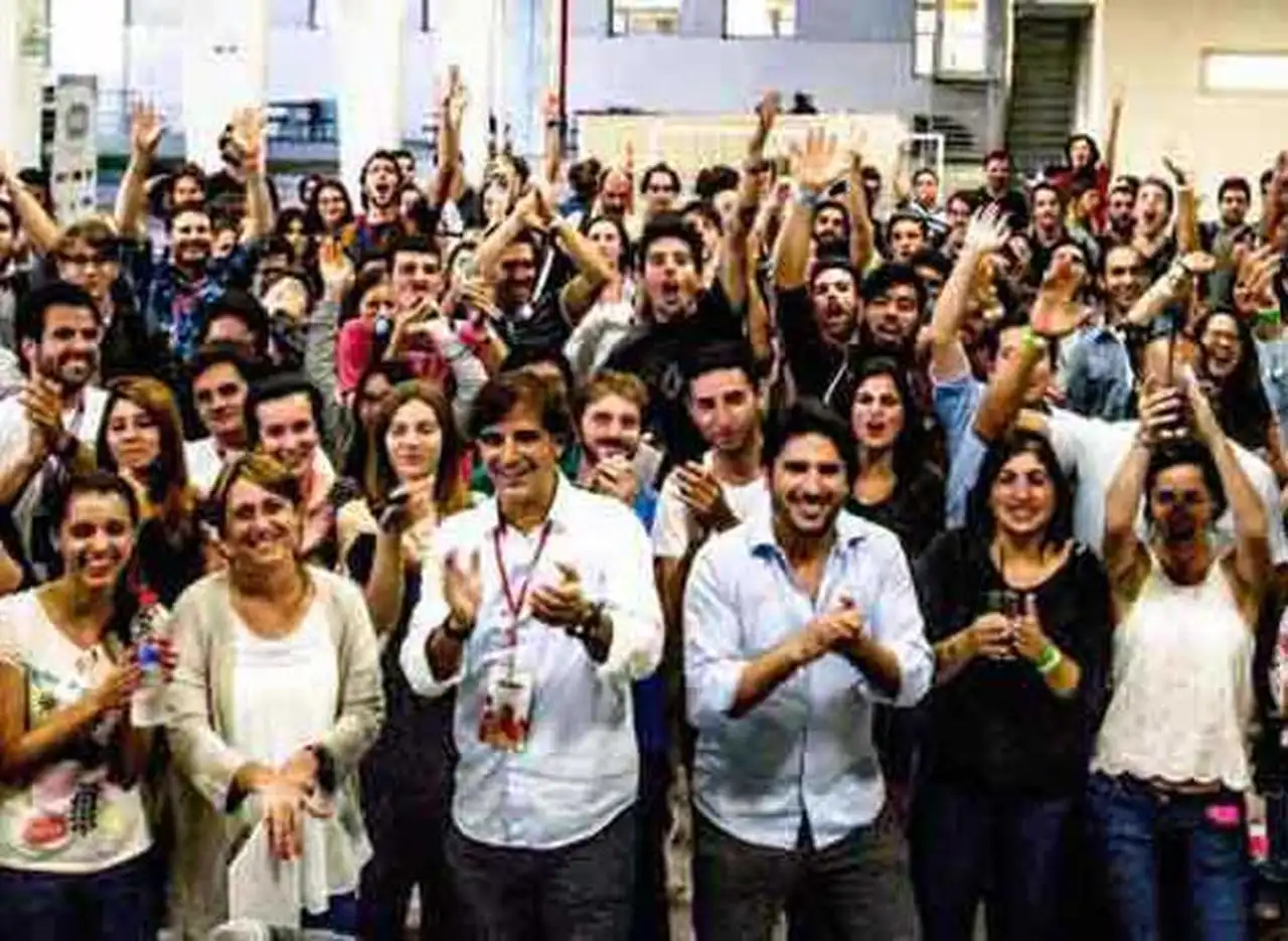 La Red Innova Camp entrega premios al talento emprendedor