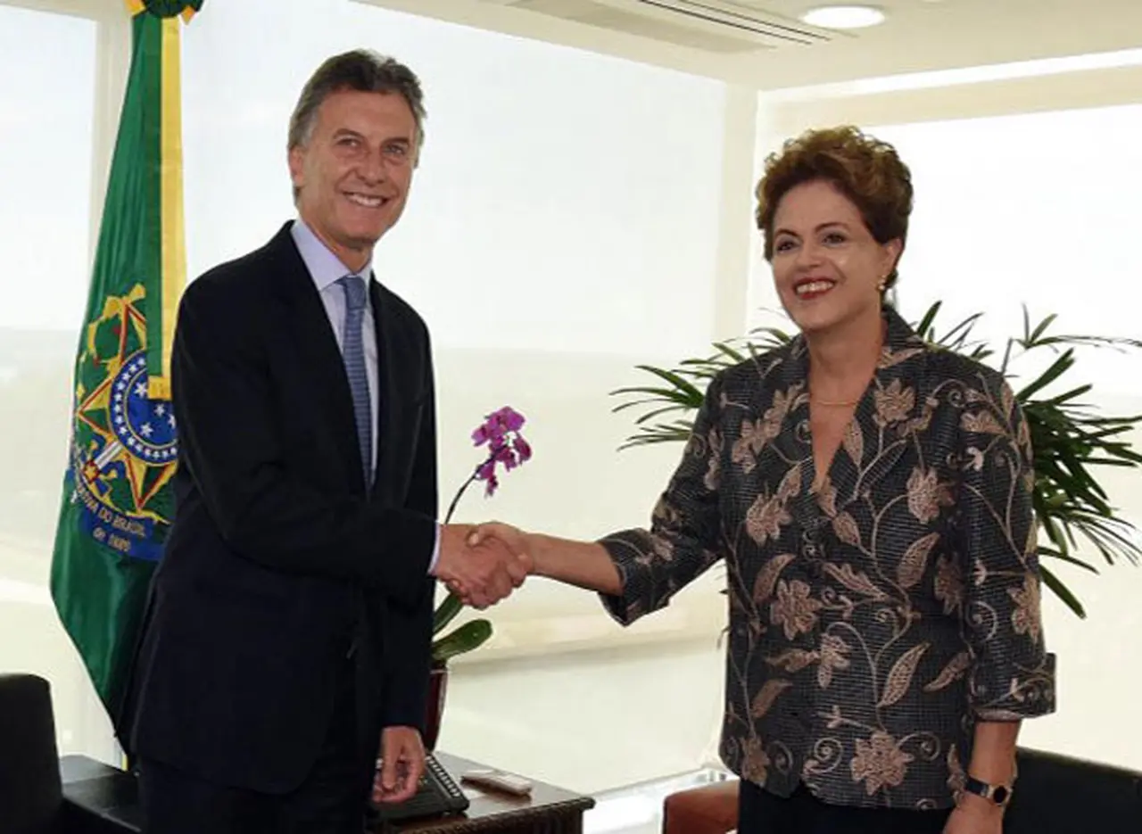 El gobierno argentino aseguró el respeto por "el proceso institucional en Brasil"