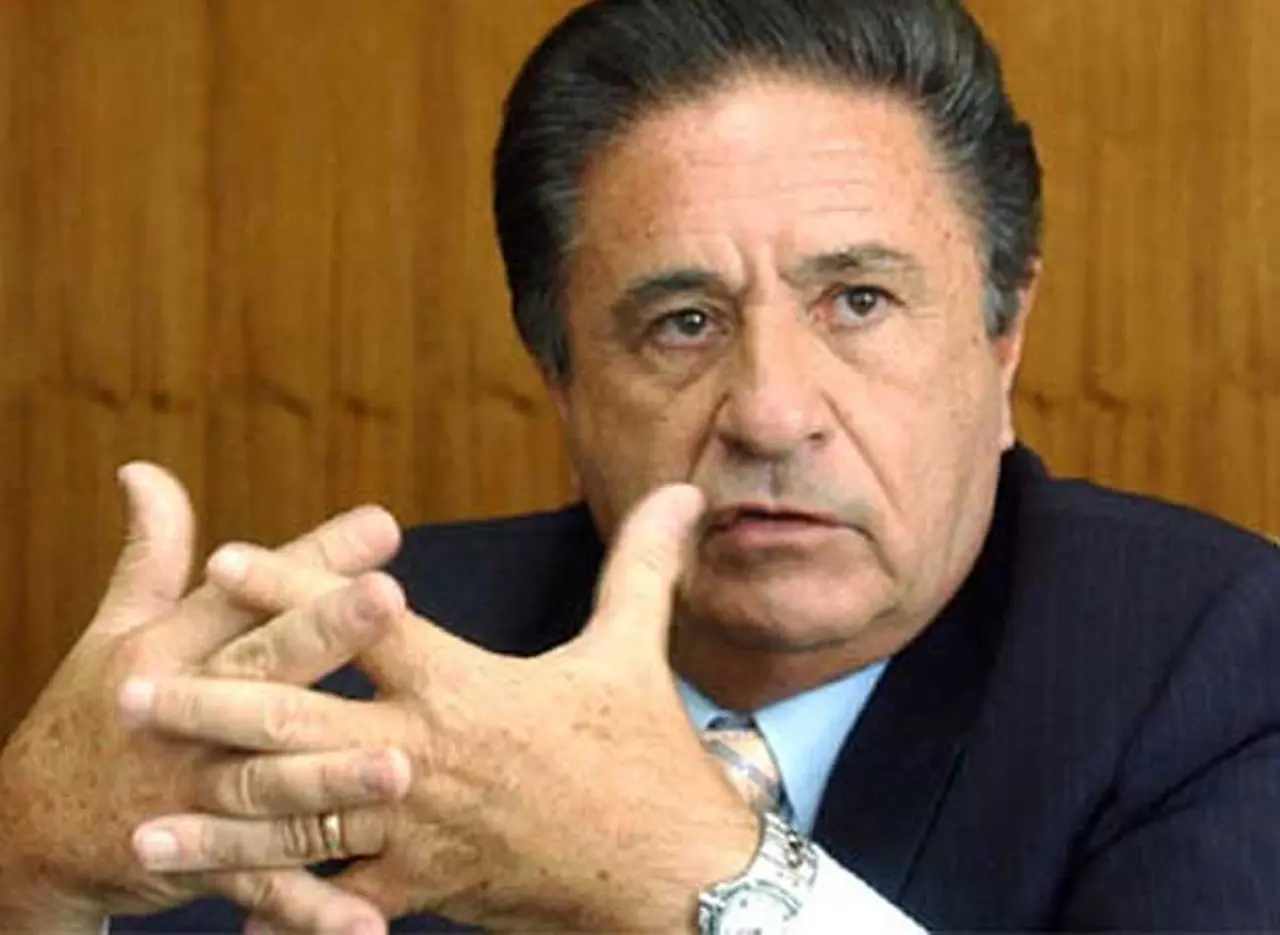 Duhalde: "Puede haber enfrentamientos el dí­a que asume Macri"
