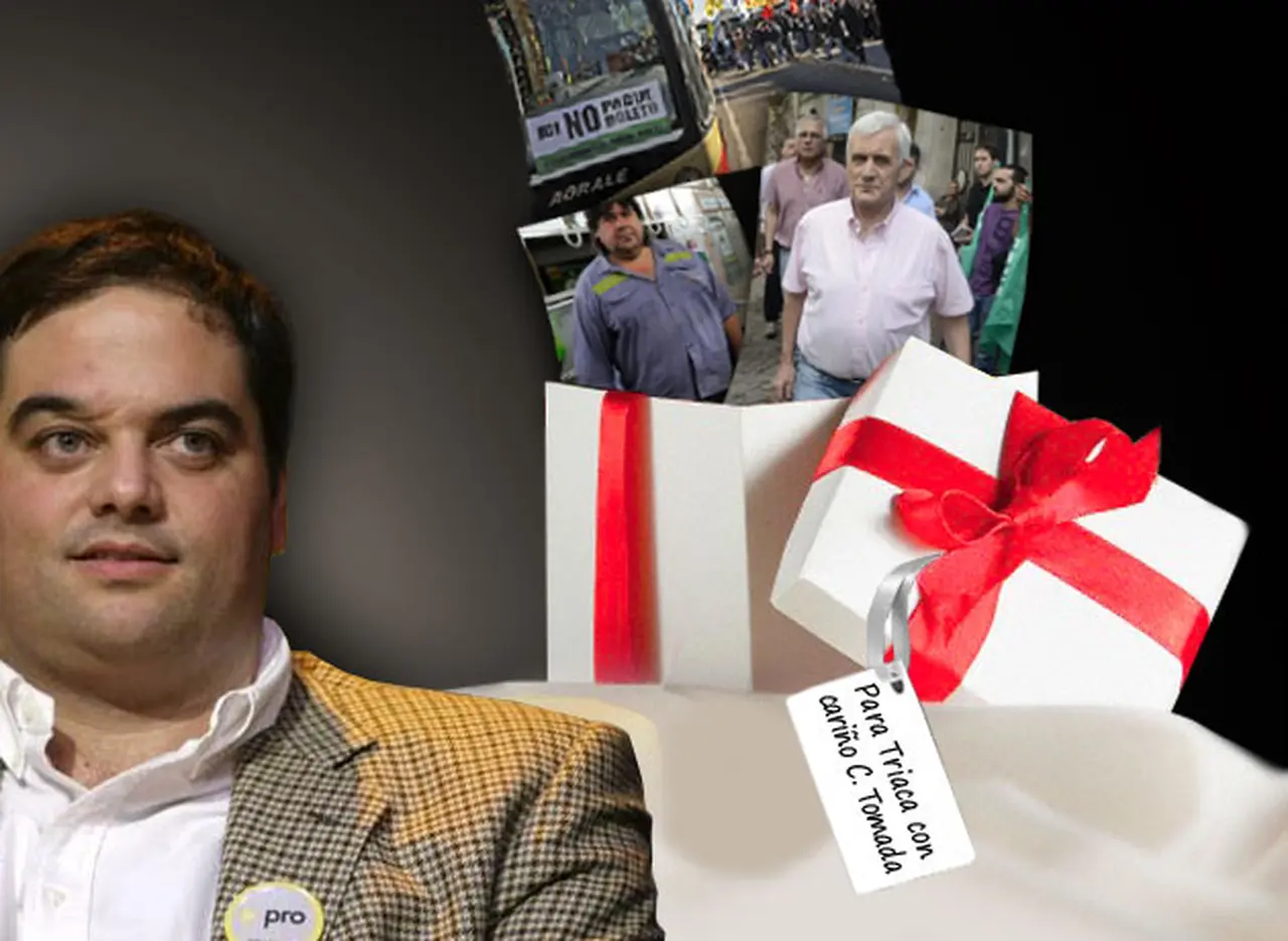 "Regalito"  del kirchnerismo a Triaca: reformas con potencial conflictivo en el modelo sindical
