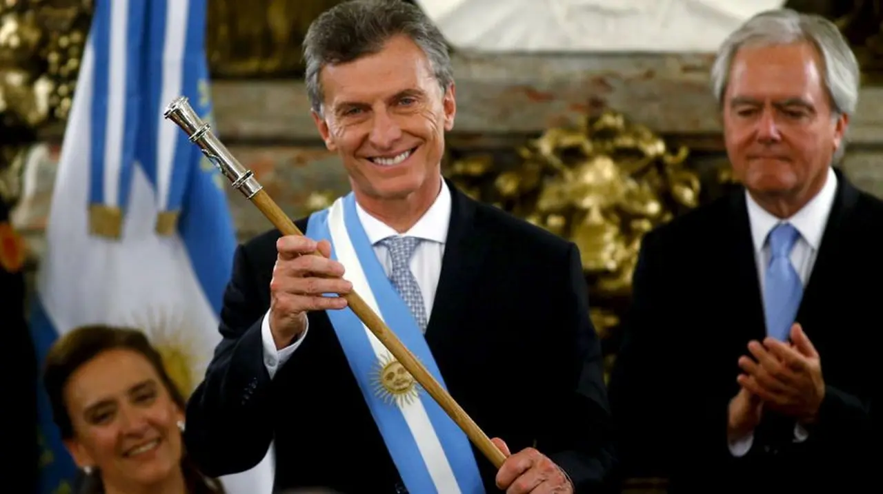 Fin de una "era": Macri no eligió un bastón de Pallarols para el traspaso