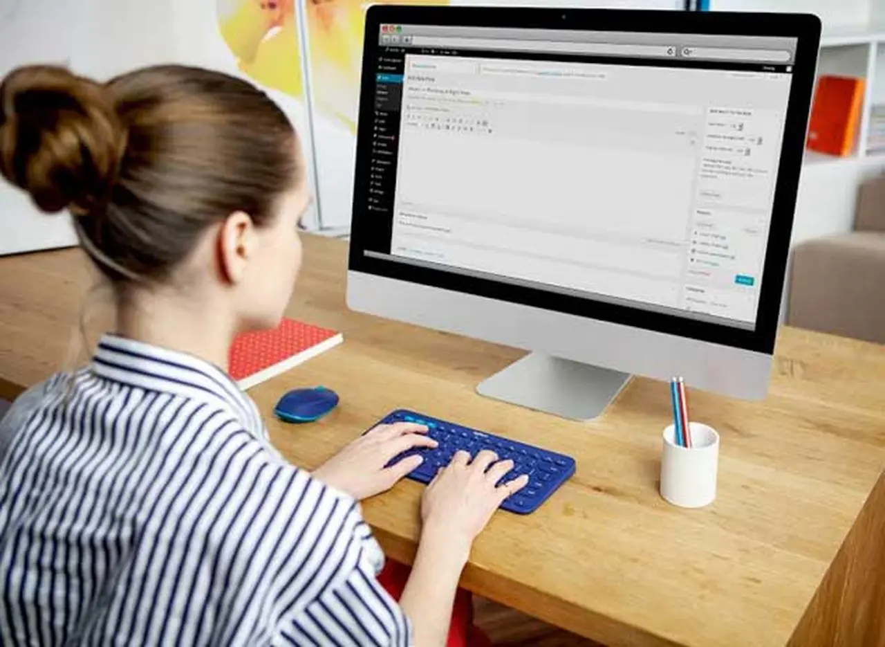 Logitech estrena teclado Bluetooth para usar en cualquier parte y combinar con todo tipo de dispositivos