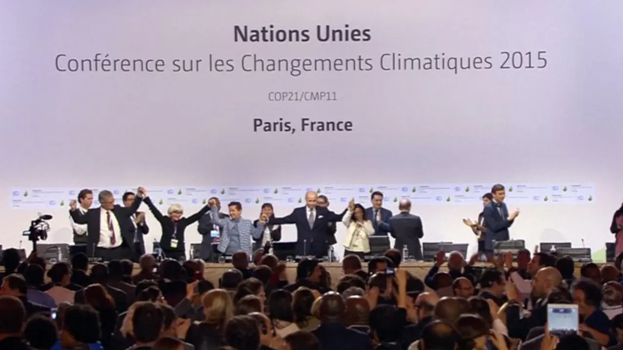 Cambio climático: punto por punto, el acuerdo histórico alcanzado entre 195 paí­ses