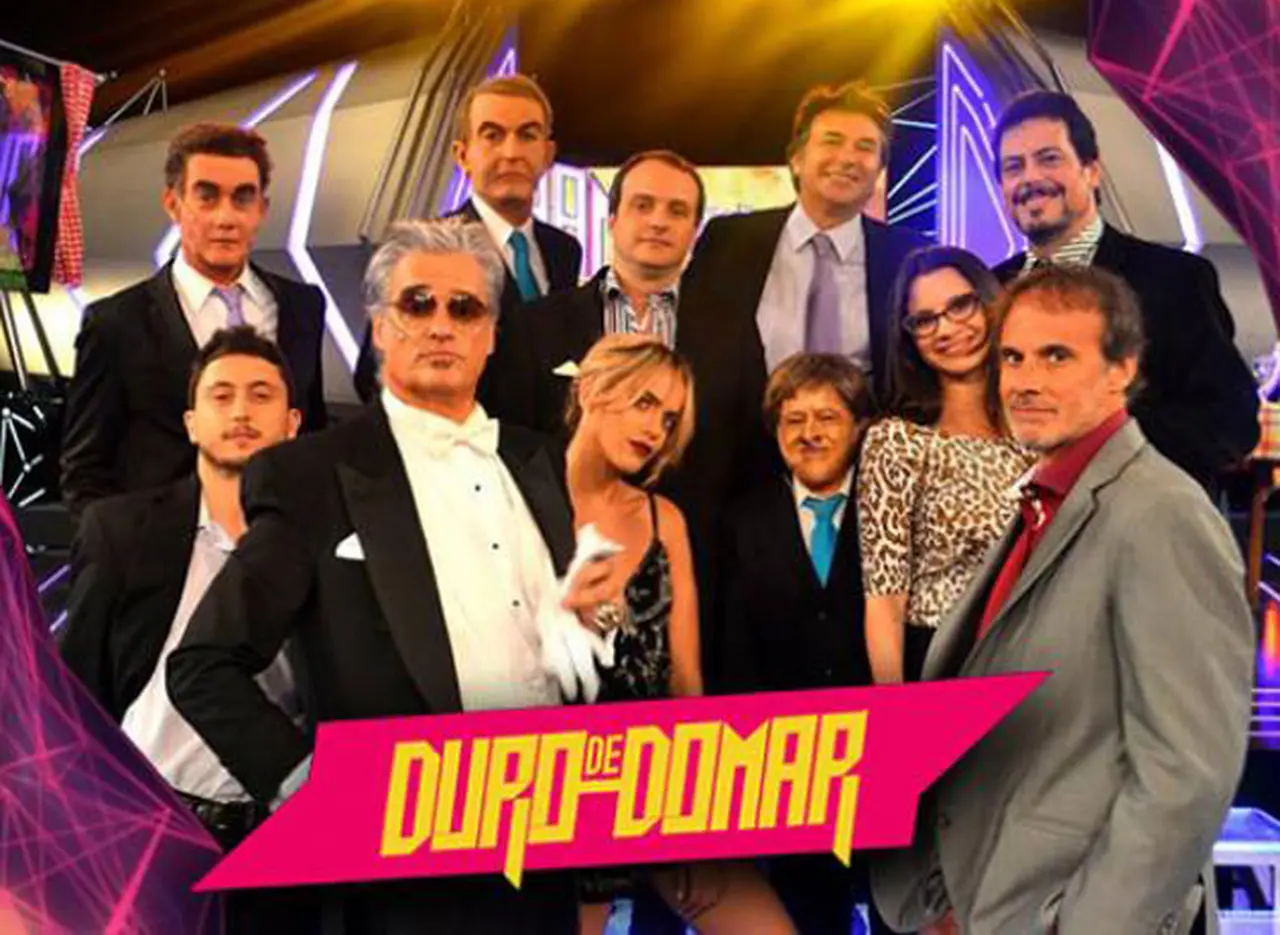 En Canal 9 quieren que "Duro de Domar" y "TVR" continúen en 2016