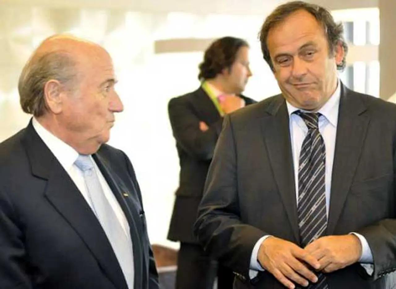 La FIFA suspende a Joseph Blatter y Michel Platini por ocho años de toda actividad en el fútbol