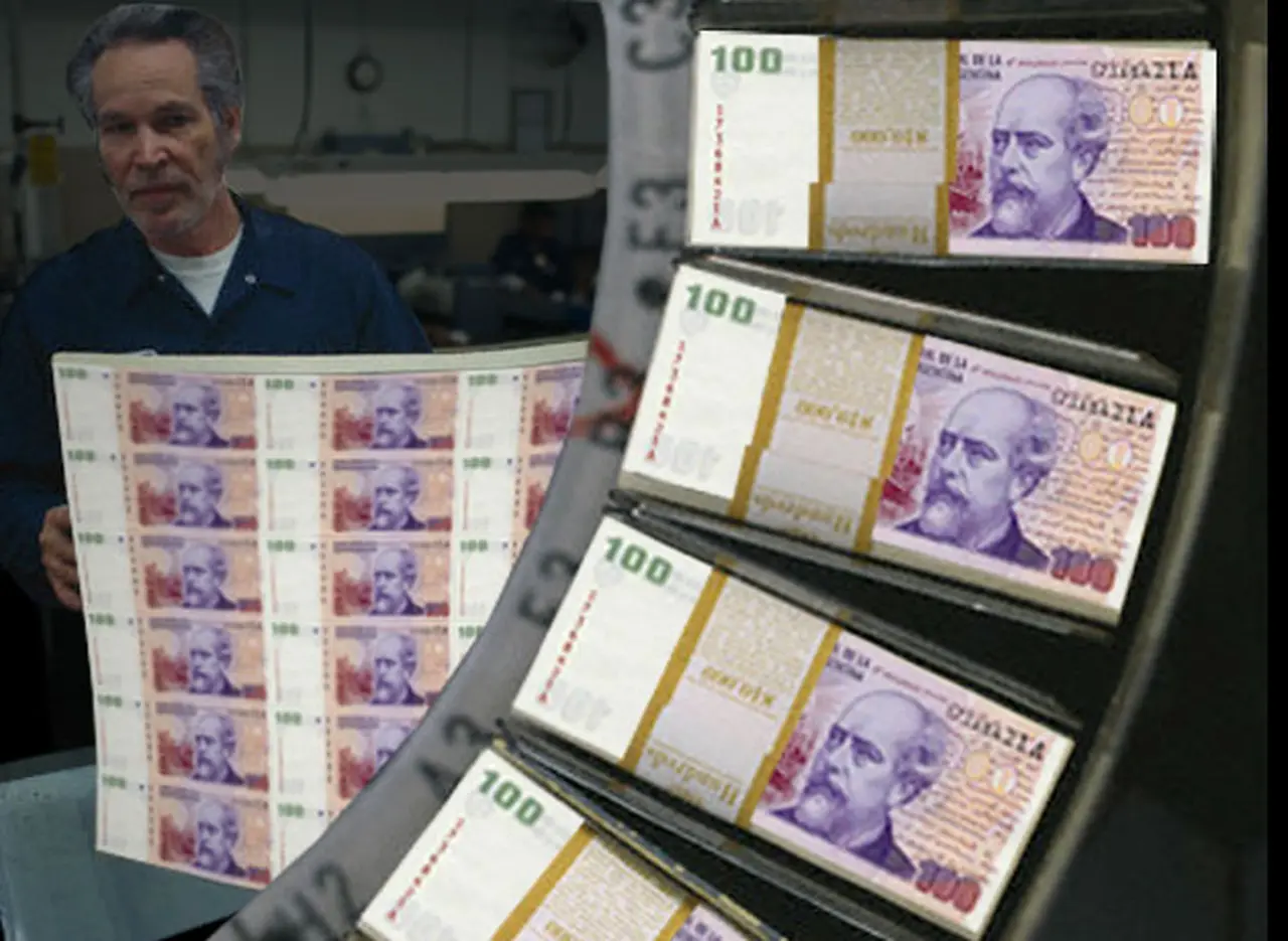 El más grande, muy pequeño: el de $100 es el menor de la región y apuran billetes de $200 y $500