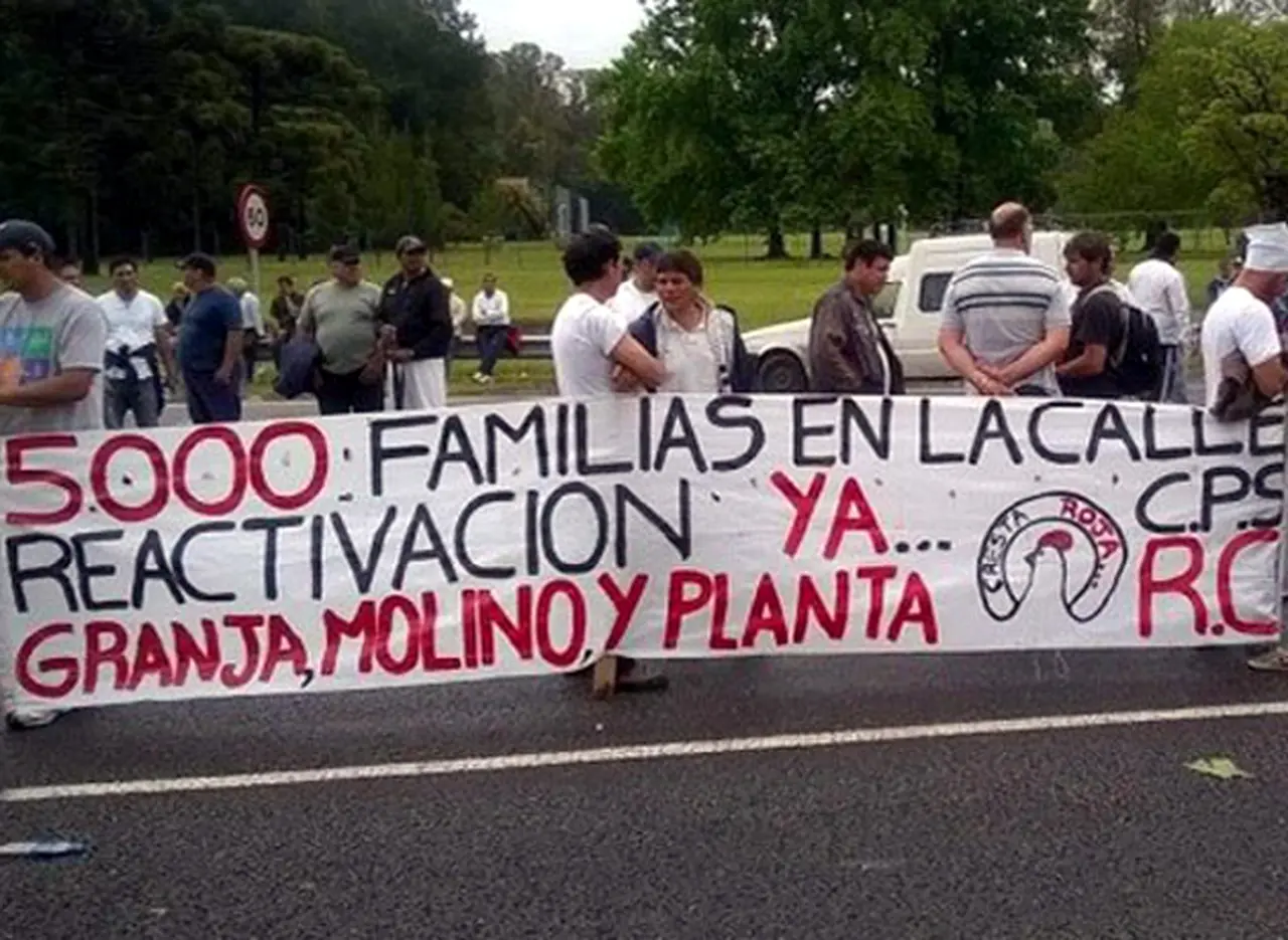 Cresta Roja podrí­a tener nuevo dueño este lunes