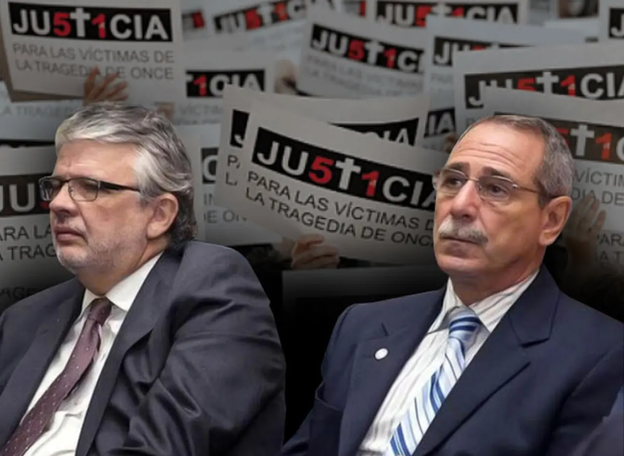 El fin del juicio por la tragedia de Once reabre el debate sobre la responsabilidad de los funcionarios públicos