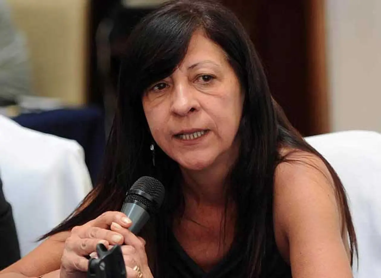 Conti sobre los videos de "La Rosadita": "Me avergí¼enza ser argentina"