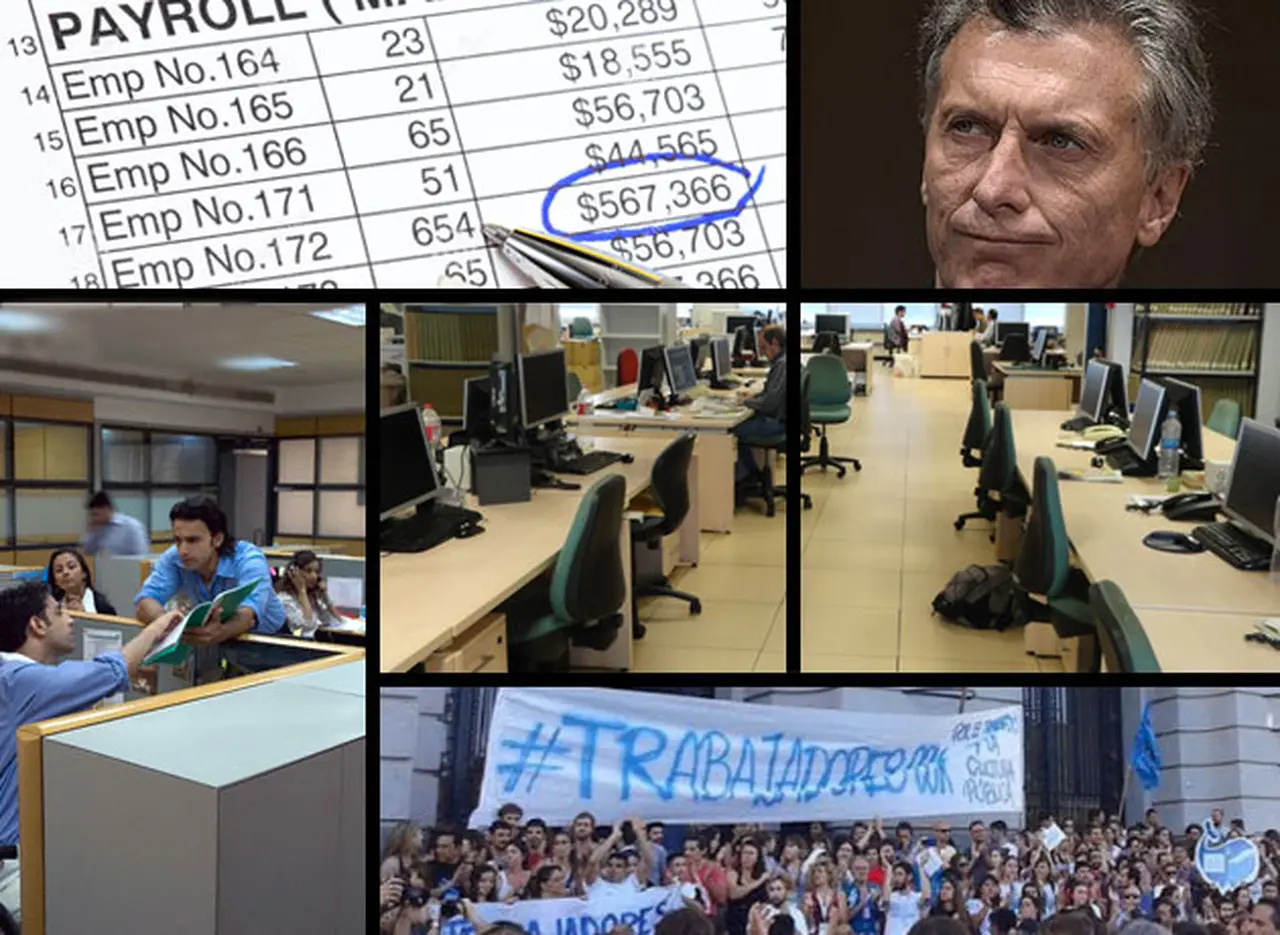 Ola de reclamos legales contra despidos en el Estado ya empieza a contar con el aval de los jueces